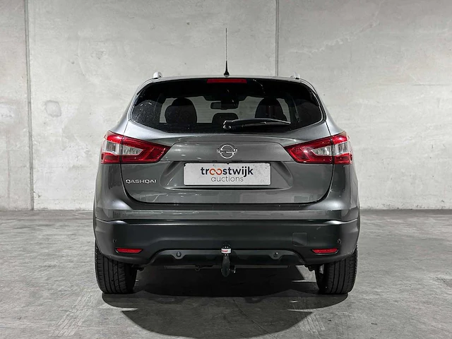 Nissan qashqai 1.2 tekna 17" 116pk 2017, rr-082-t - afbeelding 4 van  42