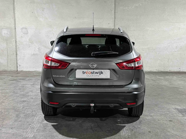 Nissan qashqai 1.2 tekna 17" 116pk 2017, rr-082-t - afbeelding 5 van  42