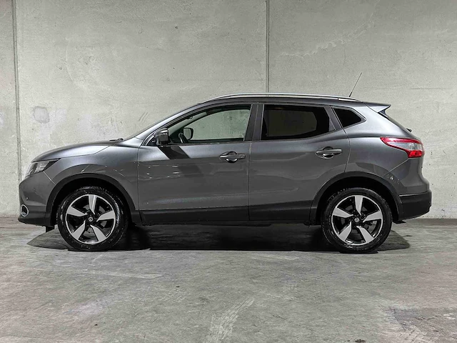 Nissan qashqai 1.2 tekna 17" 116pk 2017, rr-082-t - afbeelding 8 van  42