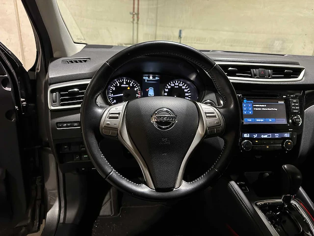 Nissan qashqai 1.2 tekna 17" 116pk 2017, rr-082-t - afbeelding 10 van  42