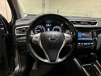 Nissan qashqai 1.2 tekna 17" 116pk 2017, rr-082-t - afbeelding 10 van  42