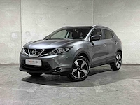 Nissan qashqai 1.2 tekna 17" 116pk 2017, rr-082-t - afbeelding 1 van  42