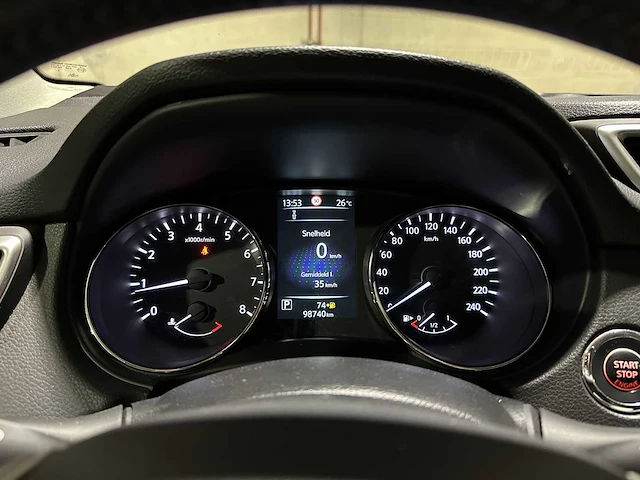 Nissan qashqai 1.2 tekna 17" 116pk 2017, rr-082-t - afbeelding 18 van  42