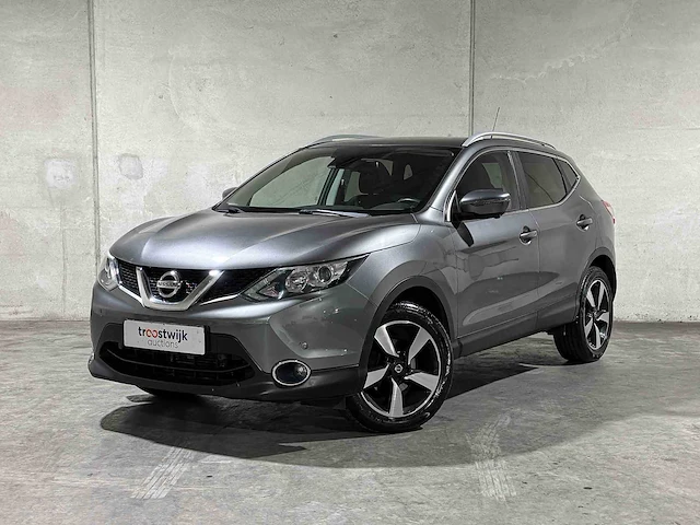 Nissan qashqai 1.2 tekna 17" 116pk 2017, rr-082-t - afbeelding 12 van  42