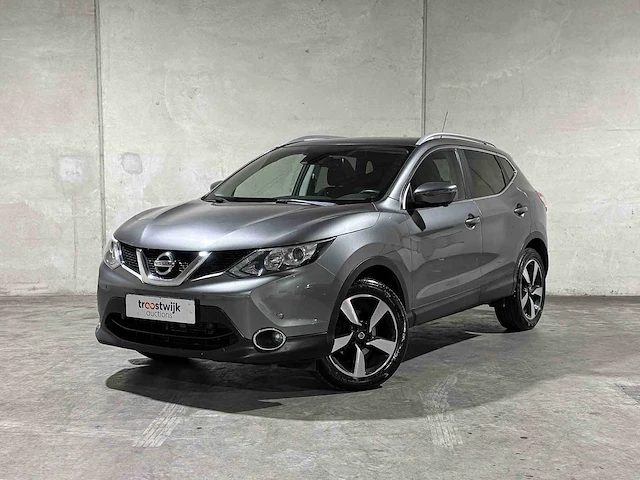 Nissan qashqai 1.2 tekna 17" 116pk 2017, rr-082-t - afbeelding 23 van  42