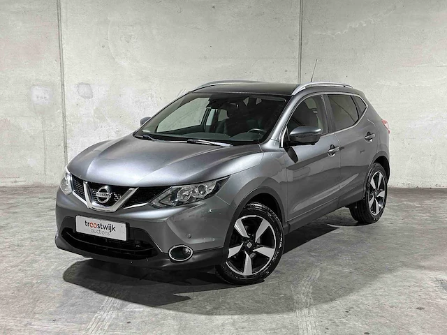 Nissan qashqai 1.2 tekna 17" 116pk 2017, rr-082-t - afbeelding 34 van  42
