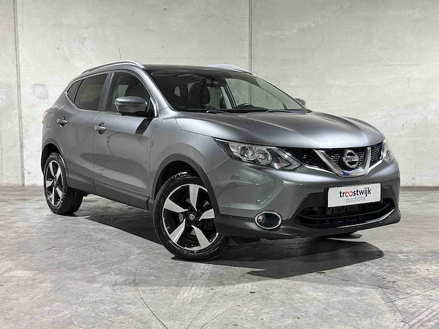 Nissan qashqai 1.2 tekna 17" 116pk 2017, rr-082-t - afbeelding 40 van  42