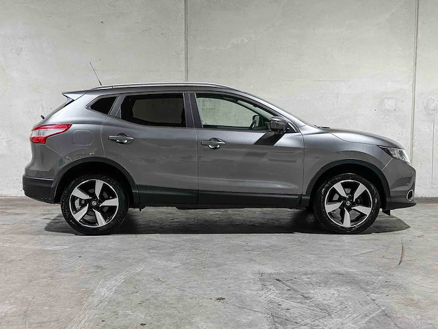 Nissan qashqai 1.2 tekna 17" 116pk 2017, rr-082-t - afbeelding 42 van  42