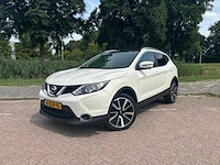 Nissan qashqai 1.2 tekna automaat; 6-zlx-15 - afbeelding 1 van  17