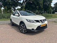 Nissan qashqai 1.2 tekna automaat; 6-zlx-15 - afbeelding 11 van  17