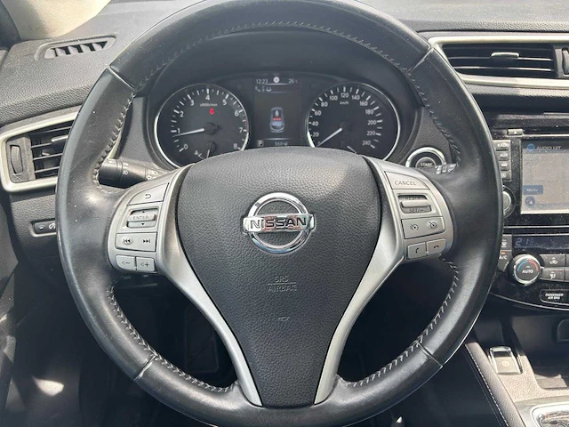 Nissan qashqai 1.2 tekna automaat; 6-zlx-15 - afbeelding 17 van  17