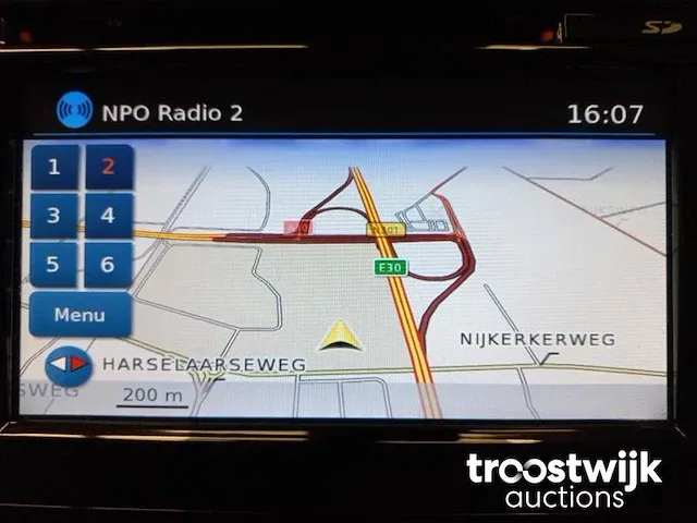 Nissan qashqai 1.2 tekna automaat, hn-218-n - afbeelding 2 van  17