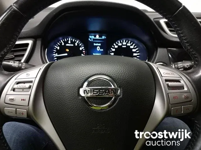 Nissan qashqai 1.2 tekna automaat, hn-218-n - afbeelding 3 van  17