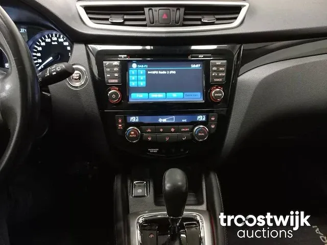 Nissan qashqai 1.2 tekna automaat, hn-218-n - afbeelding 4 van  17