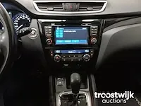 Nissan qashqai 1.2 tekna automaat, hn-218-n - afbeelding 4 van  17