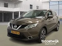 Nissan qashqai 1.2 tekna automaat, hn-218-n - afbeelding 1 van  17