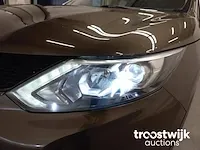 Nissan qashqai 1.2 tekna automaat, hn-218-n - afbeelding 10 van  17