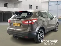 Nissan qashqai 1.2 tekna automaat, hn-218-n - afbeelding 11 van  17