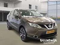 Nissan qashqai 1.2 tekna automaat, hn-218-n - afbeelding 12 van  17