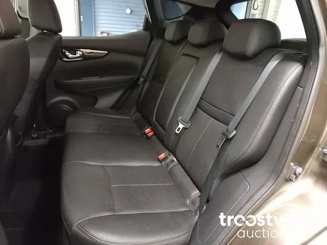 Nissan qashqai 1.2 tekna automaat, hn-218-n - afbeelding 16 van  17