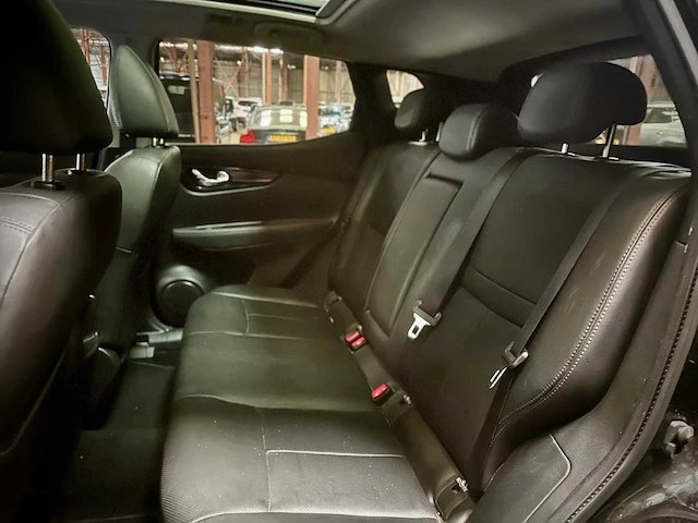 Nissan qashqai 1.2 tekna; jj-355-f - afbeelding 2 van  17