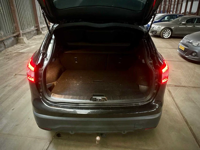 Nissan qashqai 1.2 tekna; jj-355-f - afbeelding 3 van  17