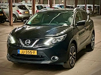 Nissan qashqai 1.2 tekna; jj-355-f - afbeelding 1 van  17