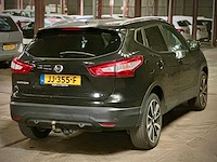 Nissan qashqai 1.2 tekna; jj-355-f - afbeelding 10 van  17