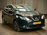 Nissan qashqai 1.2 tekna; jj-355-f - afbeelding 11 van  17