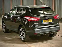 Nissan qashqai 1.2 tekna; jj-355-f - afbeelding 12 van  17