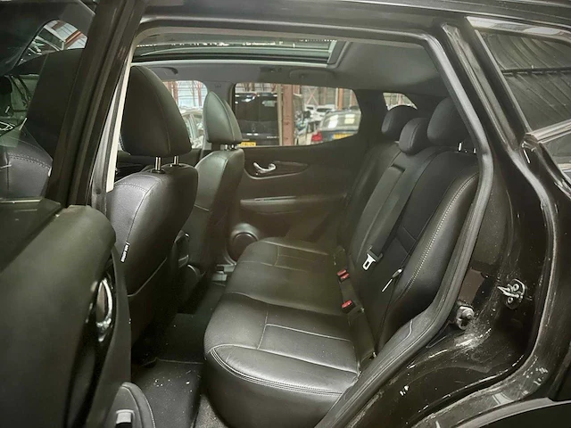 Nissan qashqai 1.2 tekna; jj-355-f - afbeelding 17 van  17