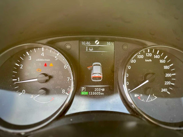 Nissan qashqai 1.2 tekna , ; k-160-fp - afbeelding 13 van  14