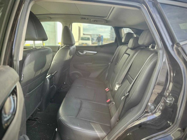 Nissan qashqai 1.2 tekna , ; k-160-fp - afbeelding 11 van  14