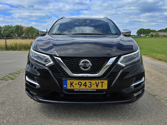 Nissan qashqai 1.2 tekna +, k-943-vt - afbeelding 2 van  40