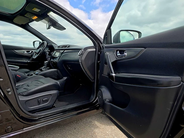 Nissan qashqai 1.2 tekna +, k-943-vt - afbeelding 3 van  40