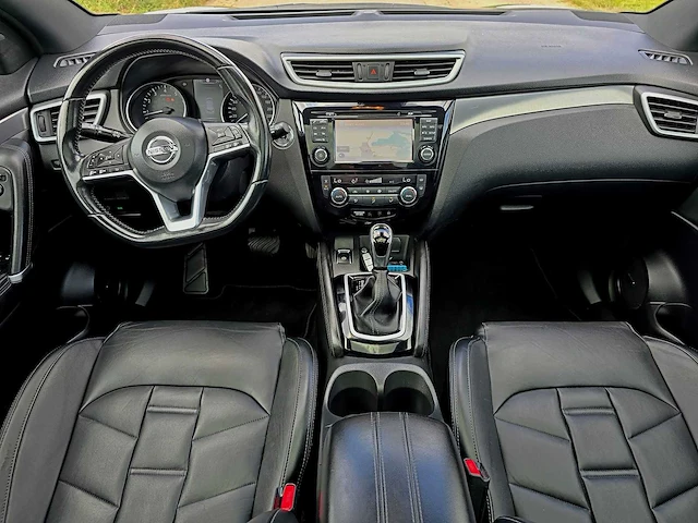 Nissan qashqai 1.2 tekna +, k-943-vt - afbeelding 7 van  40
