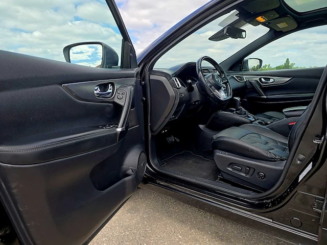 Nissan qashqai 1.2 tekna +, k-943-vt - afbeelding 10 van  40