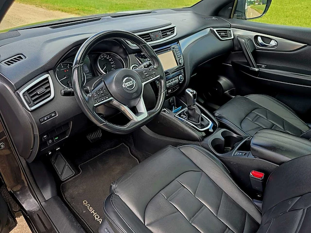 Nissan qashqai 1.2 tekna +, k-943-vt - afbeelding 17 van  40