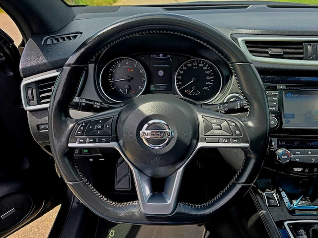 Nissan qashqai 1.2 tekna +, k-943-vt - afbeelding 18 van  40