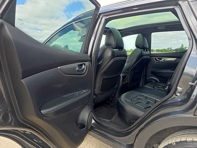 Nissan qashqai 1.2 tekna +, k-943-vt - afbeelding 21 van  40
