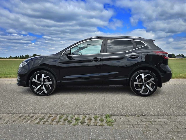 Nissan qashqai 1.2 tekna +, k-943-vt - afbeelding 12 van  40
