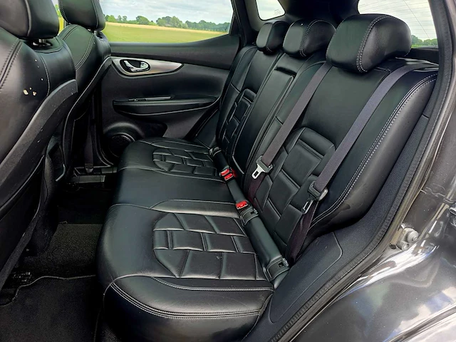 Nissan qashqai 1.2 tekna +, k-943-vt - afbeelding 24 van  40