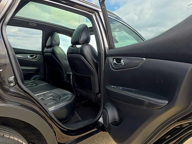 Nissan qashqai 1.2 tekna +, k-943-vt - afbeelding 25 van  40