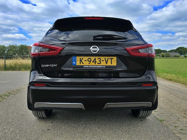 Nissan qashqai 1.2 tekna +, k-943-vt - afbeelding 34 van  40