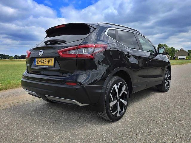 Nissan qashqai 1.2 tekna +, k-943-vt - afbeelding 38 van  40