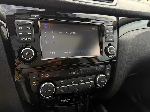 Nissan qashqai 1.2 tekna , nx-550-k - afbeelding 10 van  25
