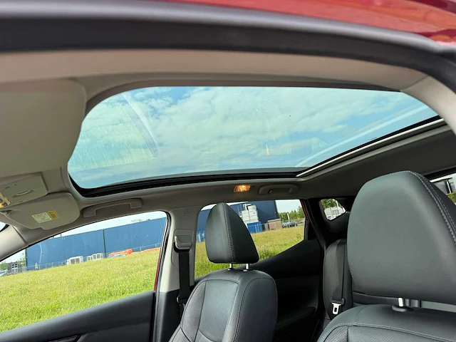 Nissan qashqai 1.2 tekna , nx-550-k - afbeelding 17 van  25