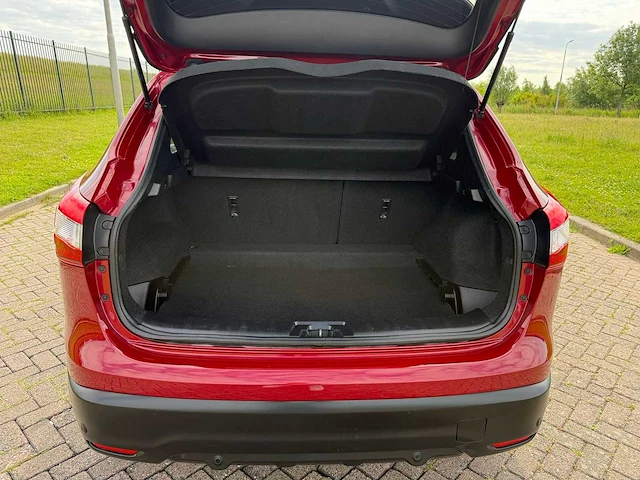 Nissan qashqai 1.2 tekna , nx-550-k - afbeelding 18 van  25