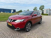 Nissan qashqai 1.2 tekna , nx-550-k - afbeelding 1 van  25