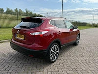Nissan qashqai 1.2 tekna , nx-550-k - afbeelding 3 van  25